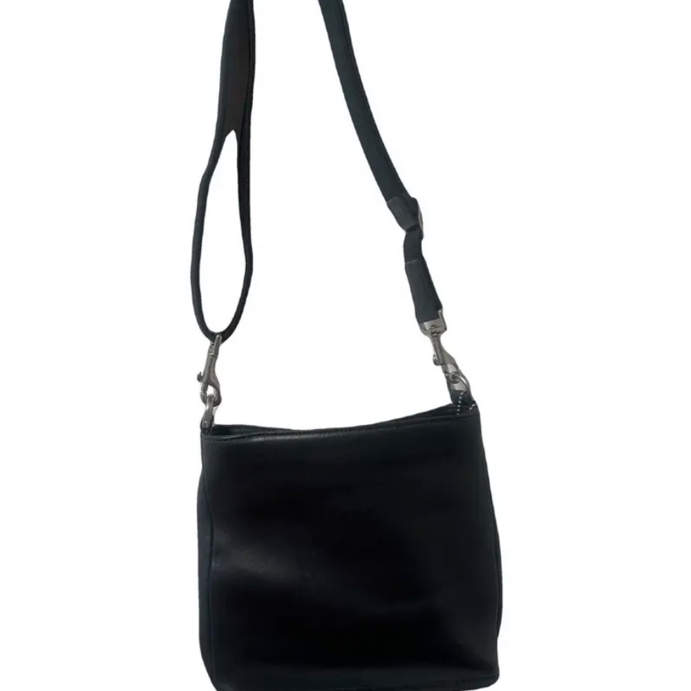 Coach Black Crossbody Bag